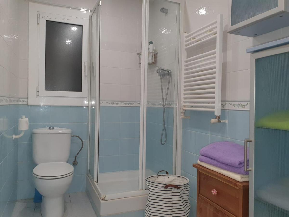 Habitacion Delante De La Playa Blanes Eksteriør billede